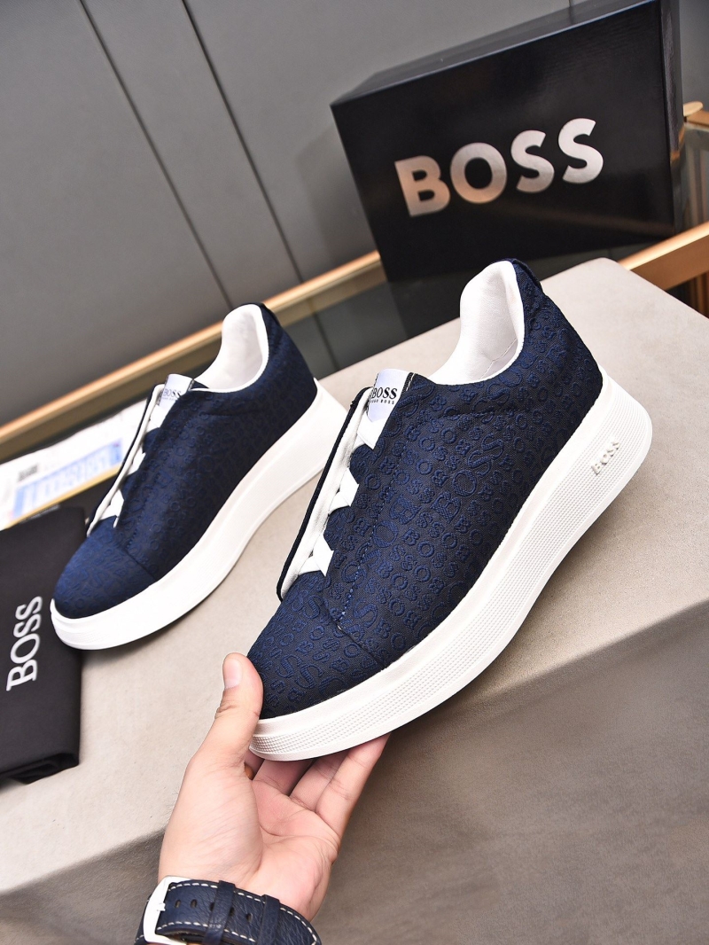 Boss Low Shoes